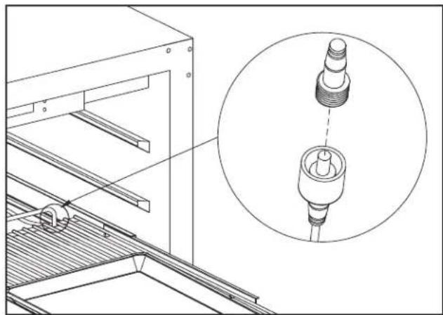 DANBY DFG58D1BSS - INSTRUCTIONS DE NIVEAU - 2