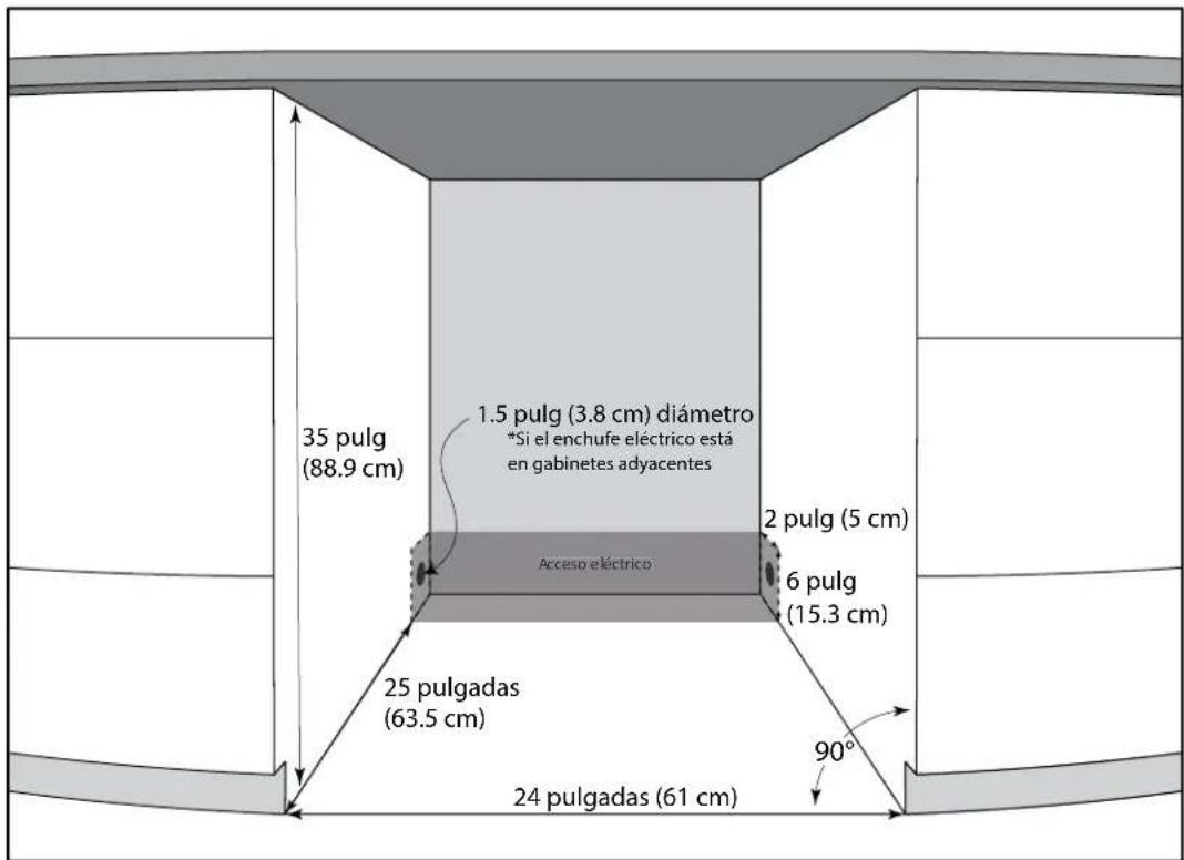 DANBY DFG58D1BSS - HERRAMIENTAS REQUERIDAS - 2