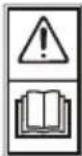 EGO BAX1301 - READ ALL INSTRUCTIONS! - 1