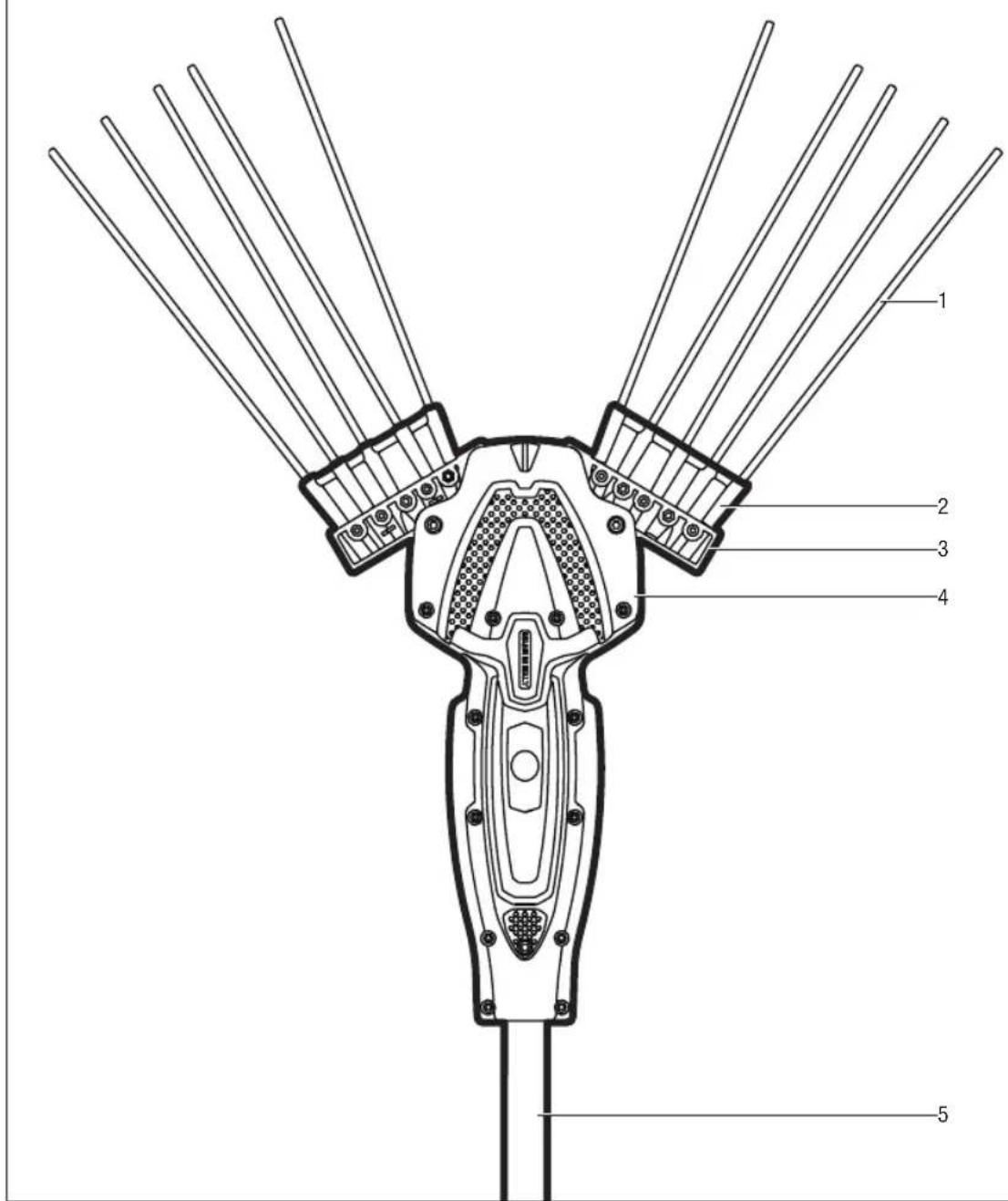 EGO OSA1000 - 1