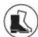 EGO OSA1000 - SAFETY SYMBOLS - 8