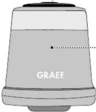 GRAEF CH 501 - Produktoversigt - 1