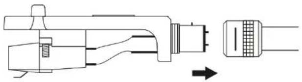 Soundmaster PL780 - Hinweise zum Tonabnehmer - 1
