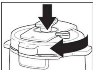 HAMILTON BEACH 34500 - How to Assemble - 6