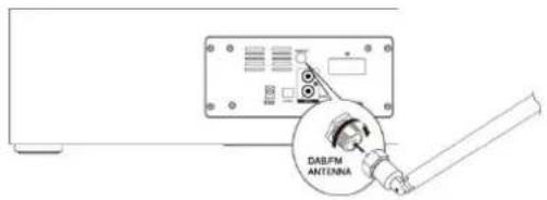 Soundmaster DAB1000 - TEKNISKE SPECIFIKATIONER - 2