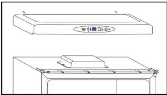 DANBY DH016A1WT - INSTRUCCIONES DE OPERATION - 1