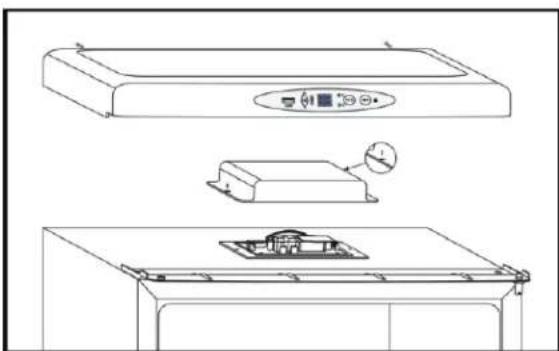 DANBY DH016A1WT - INSTRUCCIONES DE OPERATION - 2