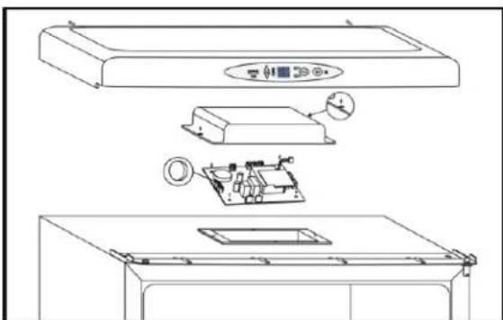 DANBY DH016A1WT - INSTRUCCIONES DE OPERATION - 3