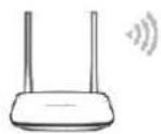 MERCUSYS ME30 - Méthode 2 : via WPS - 2