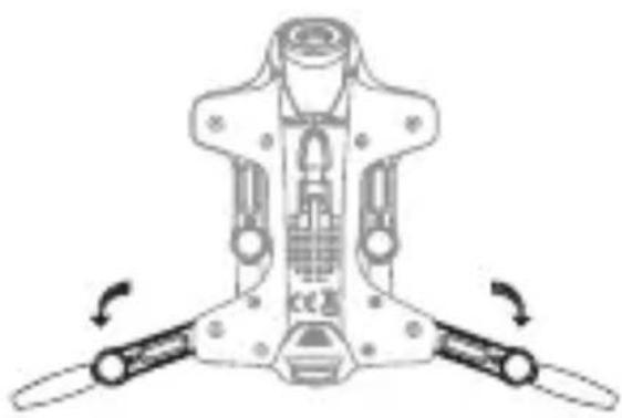 ARCHOS Drone VR - Modalità Headless - 2