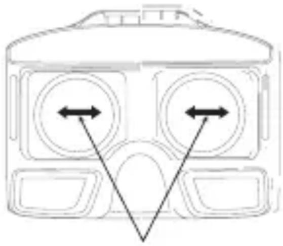 ARCHOS Drone VR - Ustaw długość ogniskowej: - 1