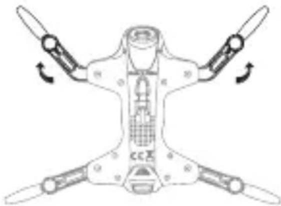 ARCHOS Drone VR - Notas importantes: - 8