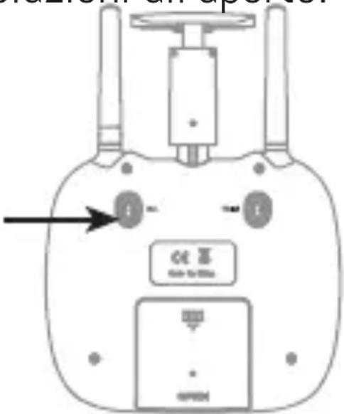 ARCHOS Drone VR - Switch modalità velocità alta/media/bassa - 1