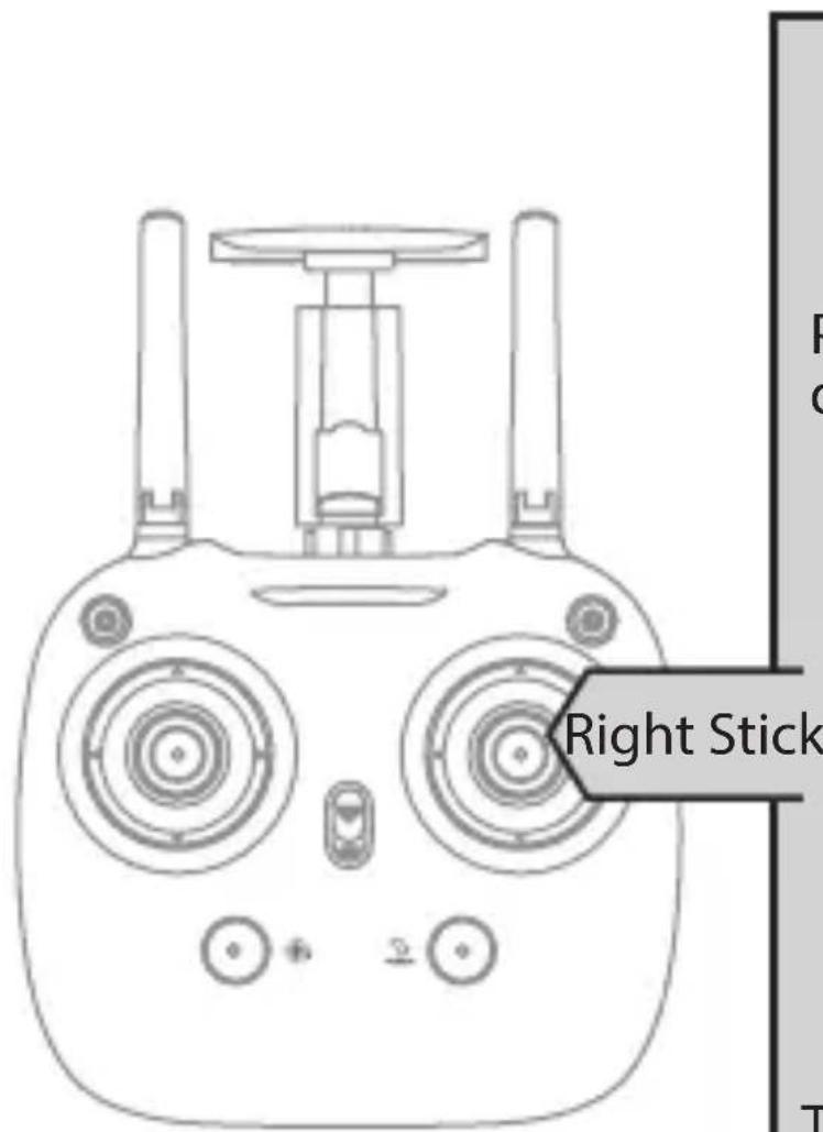 Right Stick