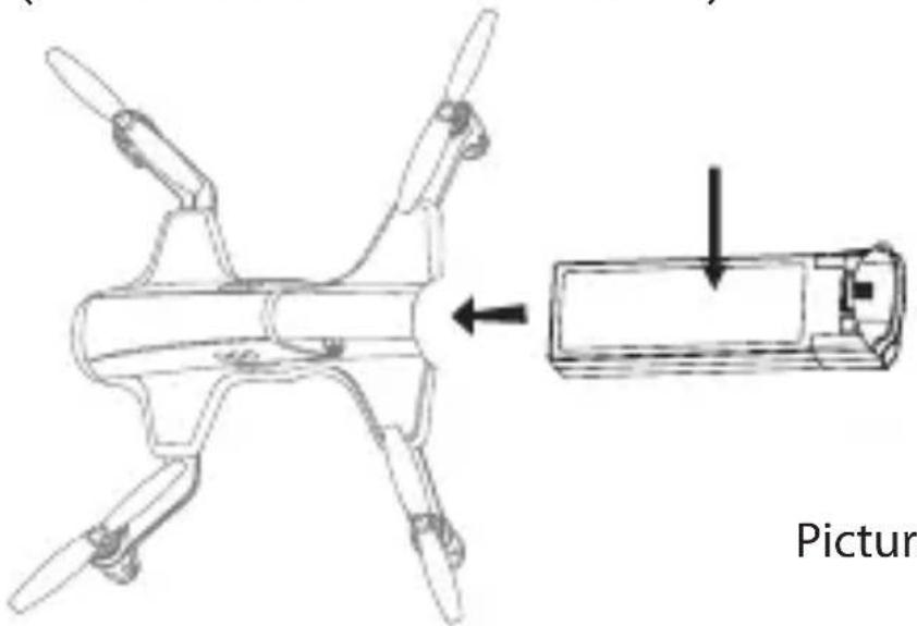 ARCHOS Drone VR - Frequency Pairing - 4