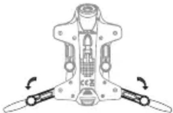 ARCHOS Drone VR - Remarque : - 7