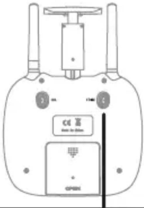 ARCHOS Drone VR - Repülés irányítás - 3