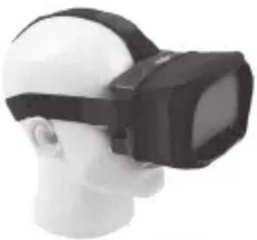 ARCHOS Drone VR - Fonctionnement des lunettes VR - 5