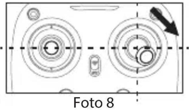 ARCHOS Drone VR - Instrucciones de calibración - 2
