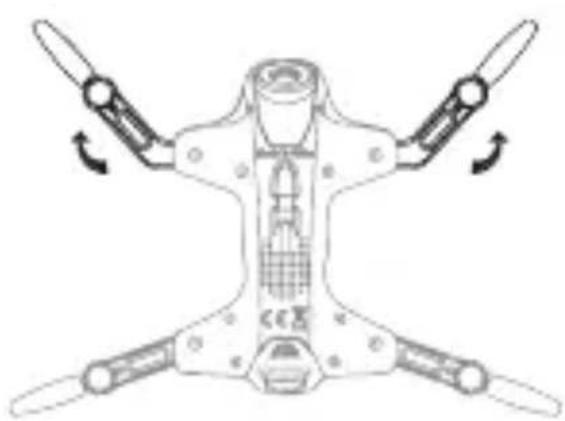 ARCHOS Drone VR - VR Operation Instruction - 8