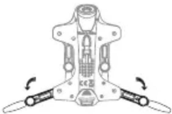 ARCHOS Drone VR - VR Operation Instruction - 7