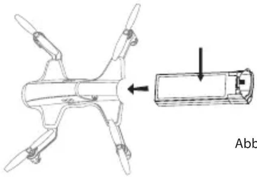 ARCHOS Drone VR - Frequenzpaarung - 2