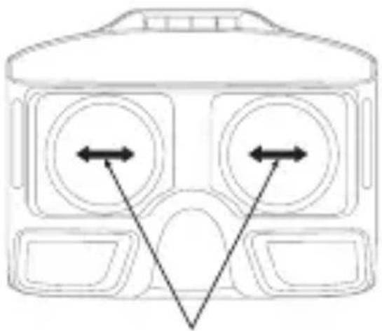 ARCHOS Drone VR - Fonctionnement des lunettes VR - 4