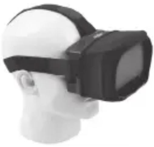 ARCHOS Drone VR - Ustaw długość ogniskowej: - 2