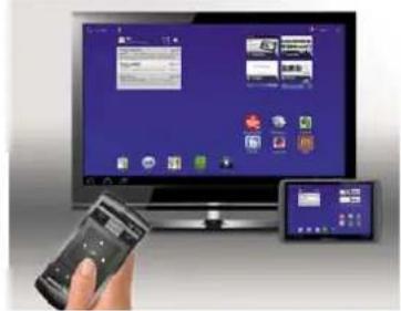ARCHOS 80 G9 - Sortie - 1