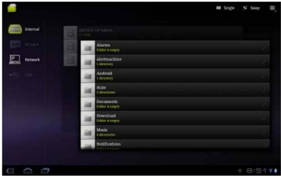 ARCHOS 80 G9 - DOUBLE - 1