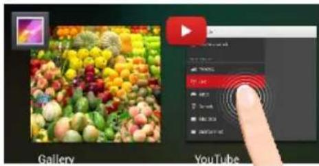 Gallery YouTube