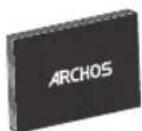 ARCHOS ArcBook - Posicionar um controlo de mapeamento - 11