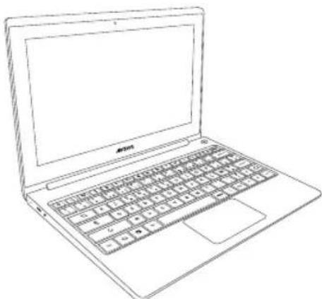 ARCHOS ArcBook - Contenuto della confezione - 1