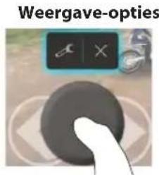 Weergave-opties