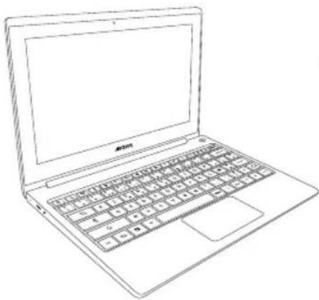 ARCHOS ArcBook - Wat zit er in de doos? - 1