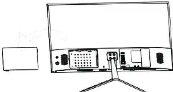 ARCHOS Vision 215 - Holder installation - 6