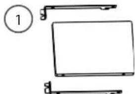 ARCHOS Vision 215 - Installation einer Festplatte - 4