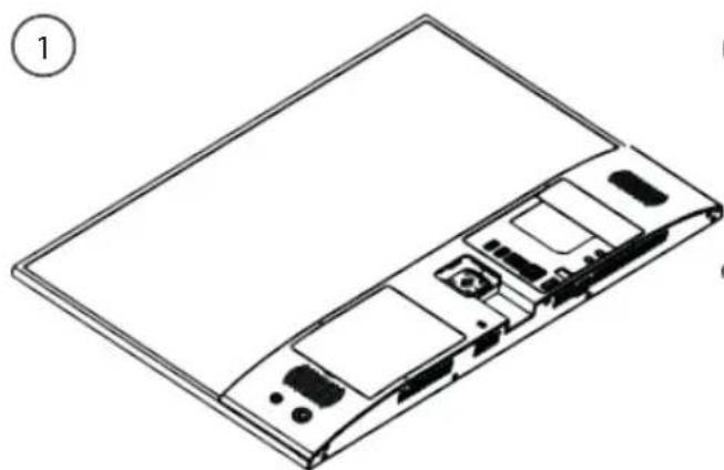ARCHOS Vision 215 - Tools - 3