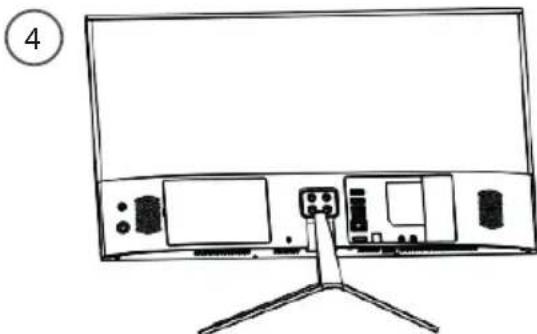 ARCHOS Vision 215 - Holder installation - 3