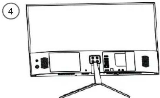 ARCHOS Vision 215 - Houder installatie - 1