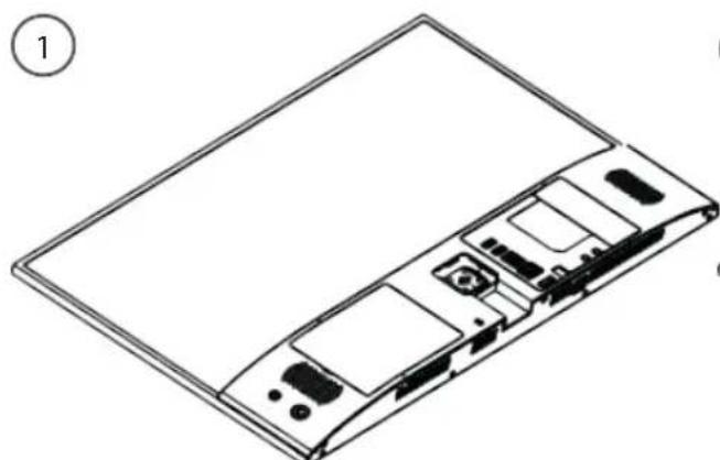 ARCHOS Vision 215 - Components - 3