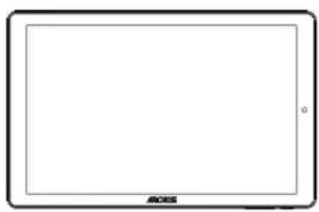 ARCHOS Core 101 3G V2 - Desempacotamento - 1