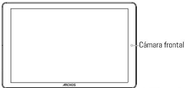 ARCHOS Core 101 3G V2 - Descripción de su dispositivo - 1