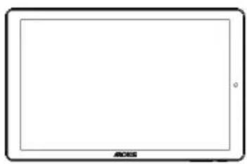 ARCHOS Core 101 3G V2 - Obsah balení - 1