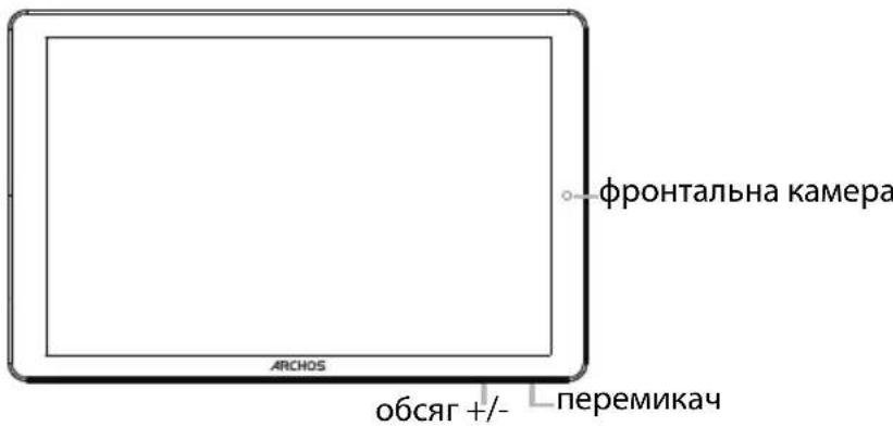 ARCHOS Core 101 3G V2 - Onc npocpo - 1