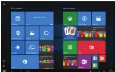 ARCHOS 133 Flip - Ecran d'accueil : - 2