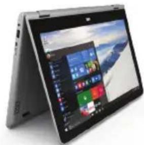 ARCHOS 133 Flip - Mode cinema - 1