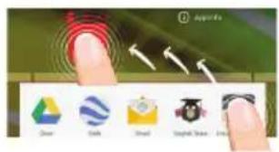 ARCHOS 121 Neon - PocneHne npniloxeHHa - 7