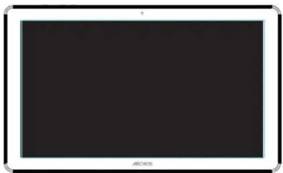 ARCHOS 121 Neon - Beschreibung des Packungsinhalts - 1