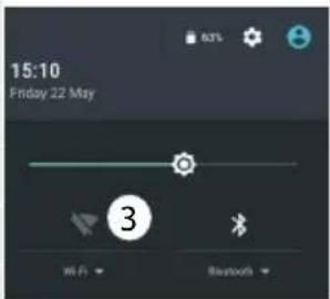 ARCHOS 121 Neon - Csatlakozás Wi-Fi halózathoz - 1